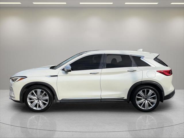 2021 INFINITI QX50 - $16,961
