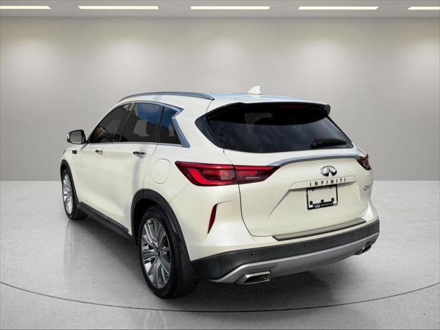 2021 INFINITI QX50 - $16,961