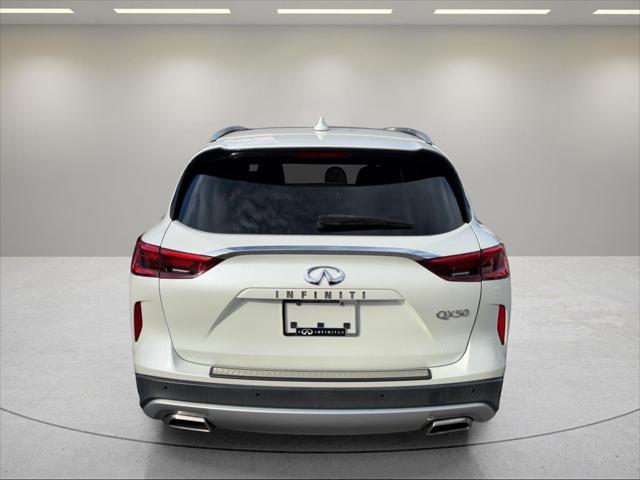 2021 INFINITI QX50 - $16,961
