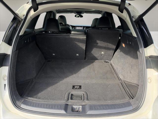 2021 INFINITI QX50 - $16,961