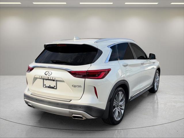 2021 INFINITI QX50 - $16,961