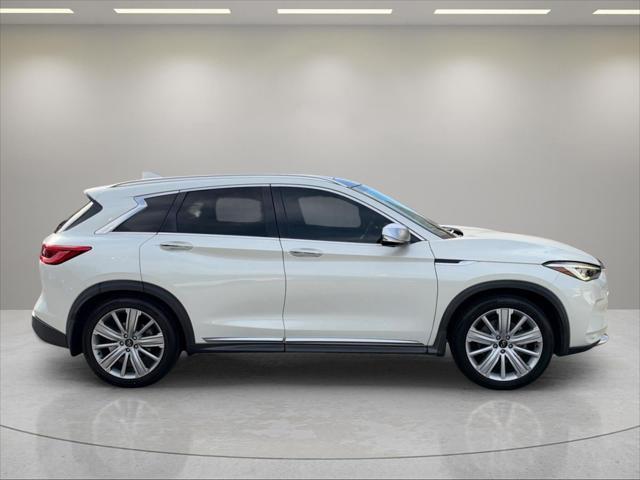 2021 INFINITI QX50 - $16,961