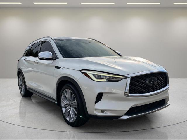 2021 INFINITI QX50 - $16,961