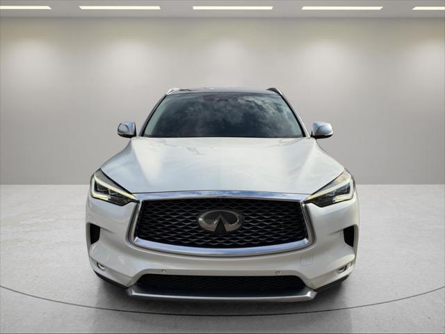 2021 INFINITI QX50 - $16,961