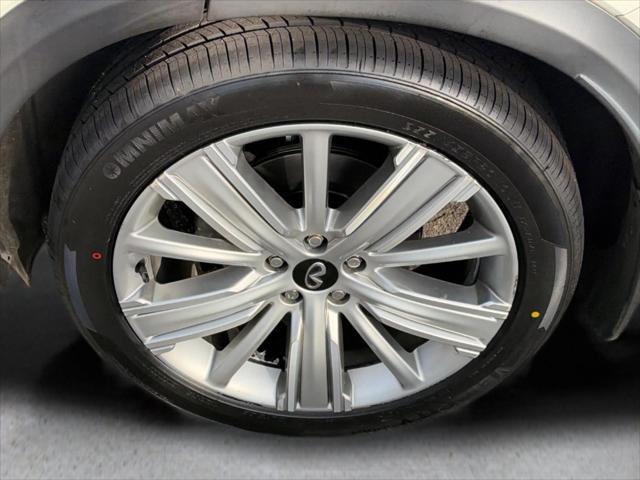 2021 INFINITI QX50 - $16,961
