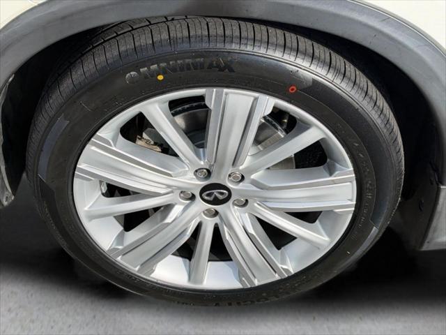2021 INFINITI QX50 - $16,961