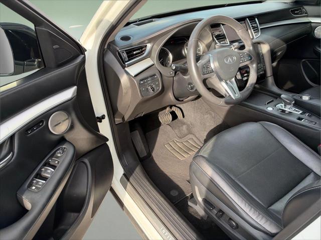 2021 INFINITI QX50 - $16,961