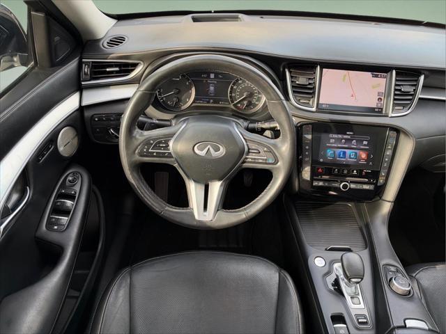 2021 INFINITI QX50 - $16,961