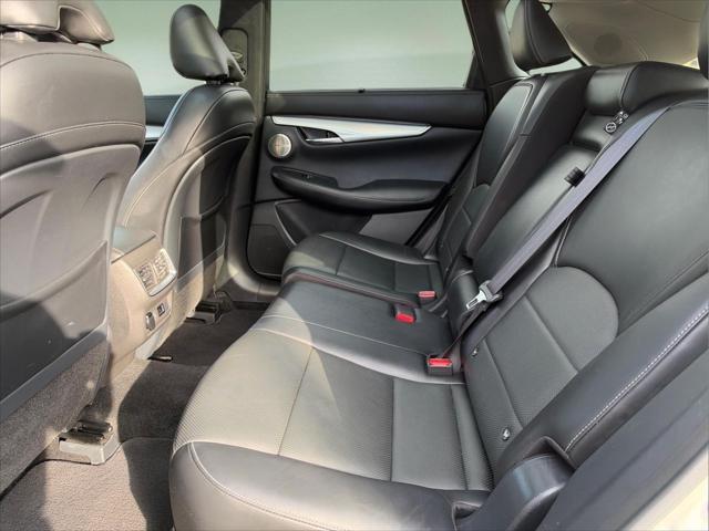 2021 INFINITI QX50 - $16,961