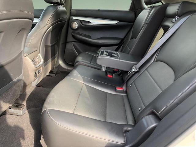 2021 INFINITI QX50 - $16,961