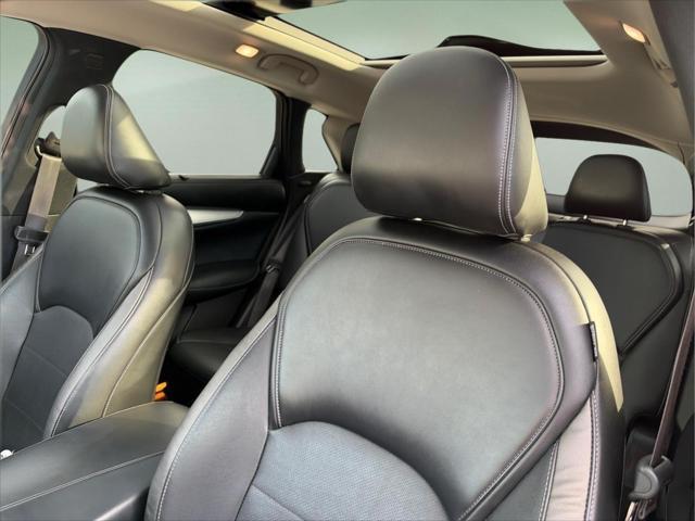 2021 INFINITI QX50 - $16,961