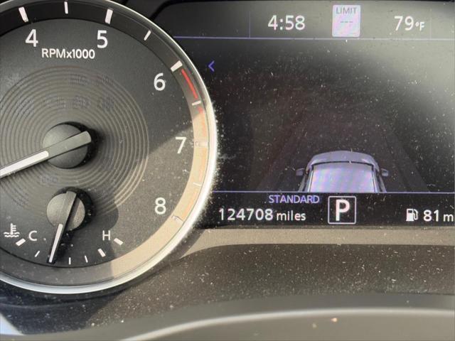 2021 INFINITI QX50 - $16,961