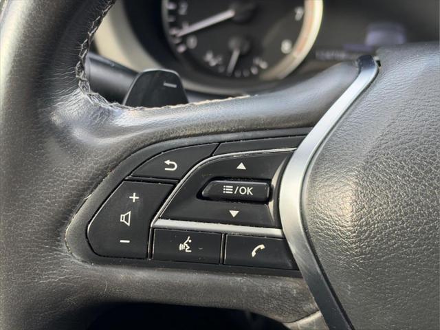 2021 INFINITI QX50 - $16,961