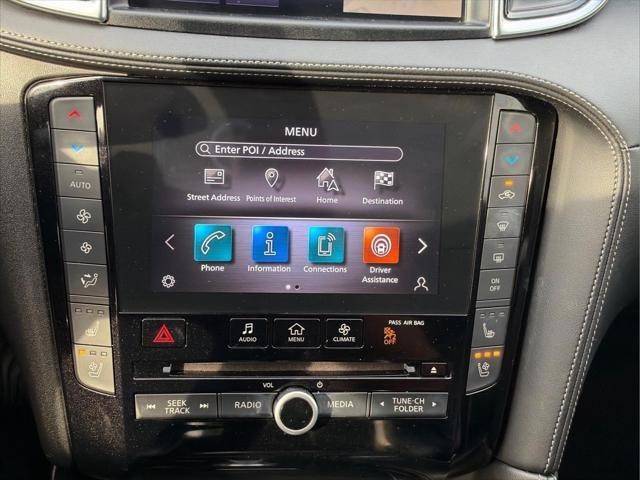 2021 INFINITI QX50 - $16,961