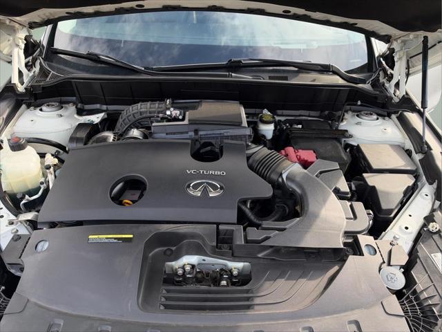 2021 INFINITI QX50 - $16,961