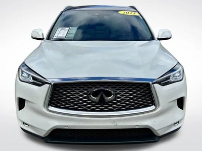 Photo of a 2021 Infiniti QX50 Essential 4DR Crossover for sale