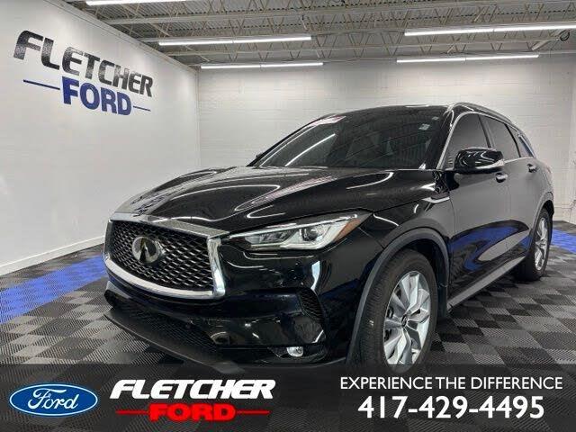 2022 INFINITI QX50 - $26,998