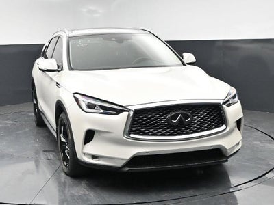 2021 Infiniti QX50 Essential 4DR Crossover