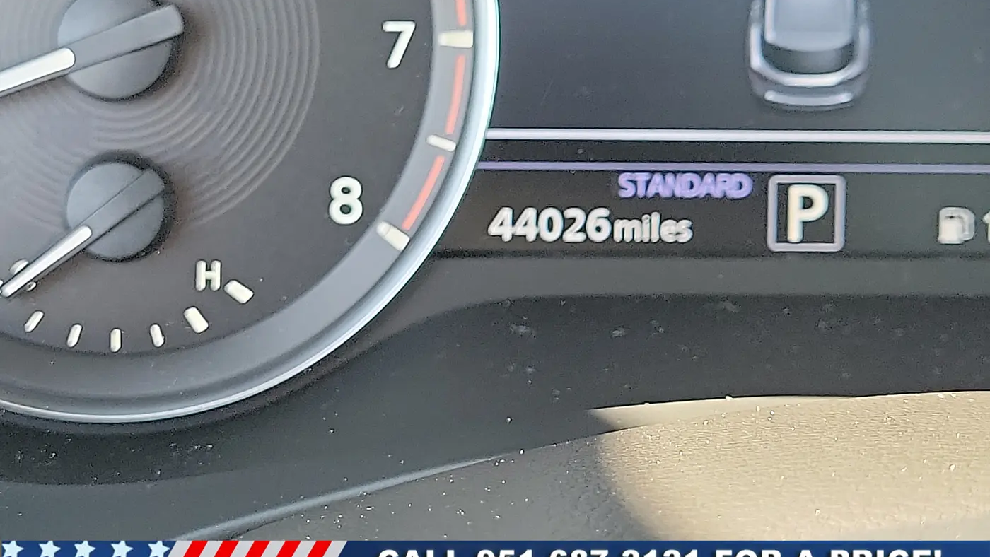 2022 INFINITI QX50 Essential