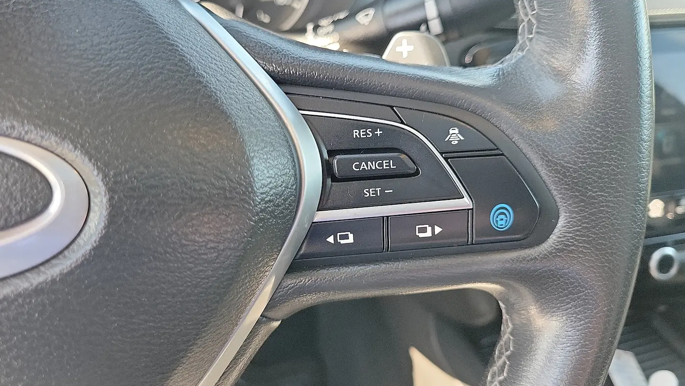 2022 INFINITI QX50 Essential