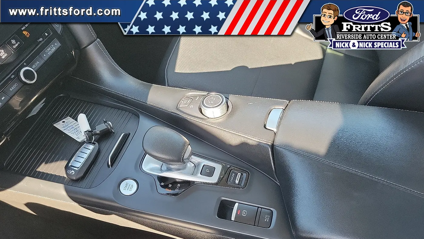 2022 INFINITI QX50 Essential
