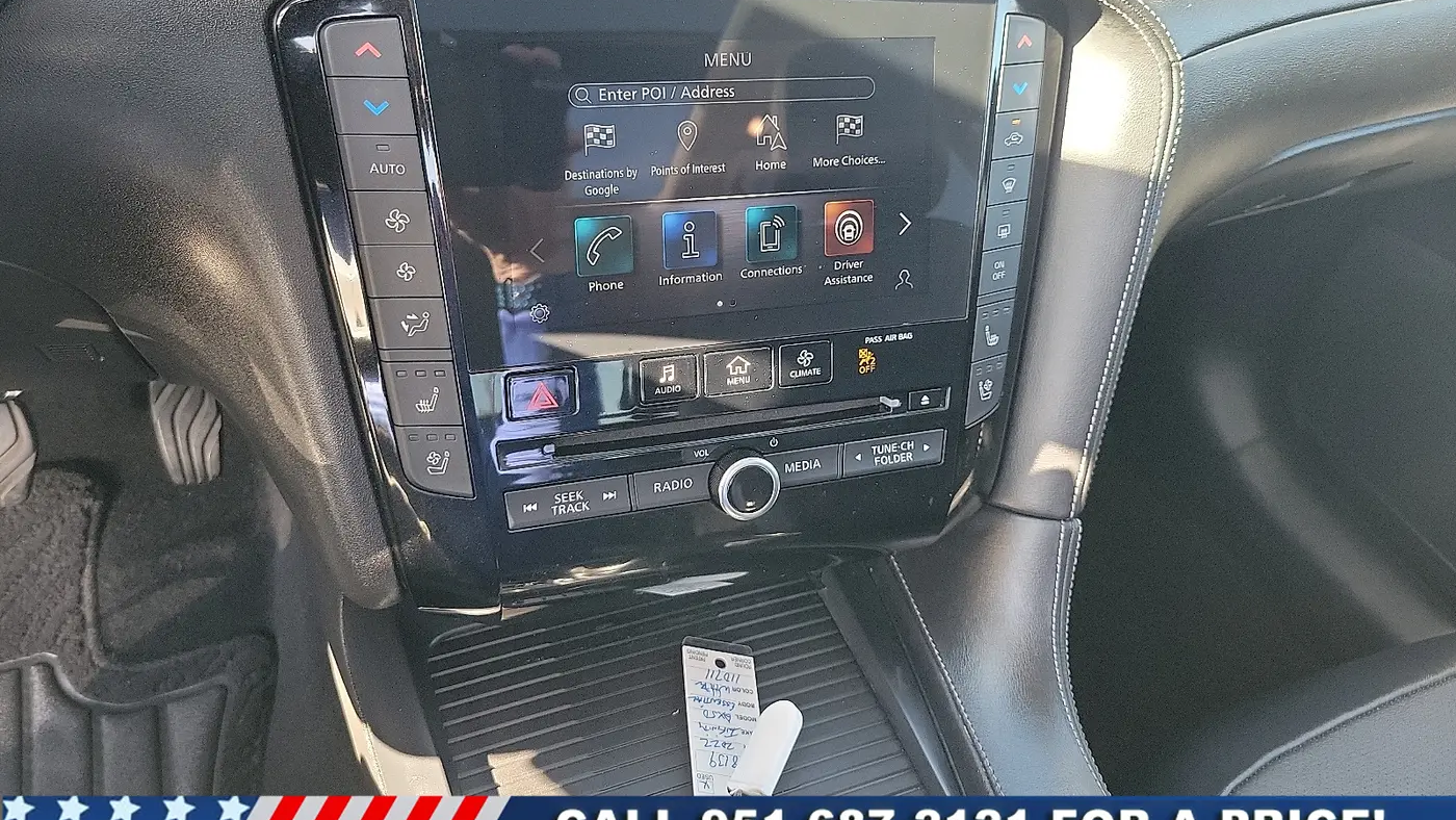 2022 INFINITI QX50 Essential