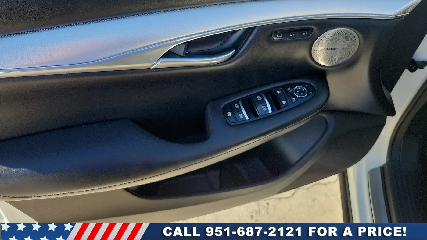 2022 INFINITI QX50 Essential