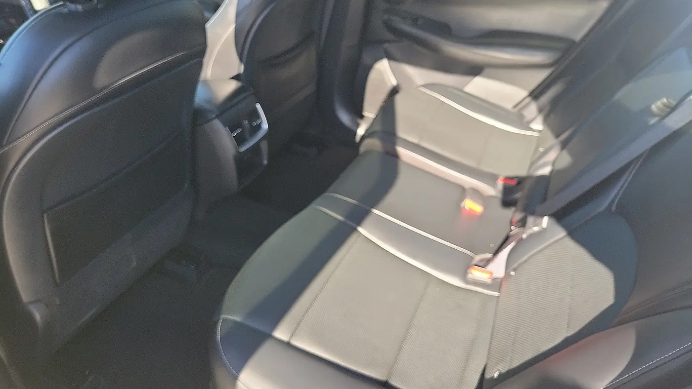 2022 INFINITI QX50 Essential