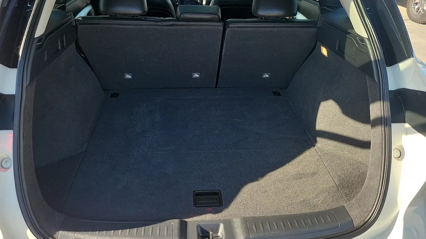 2022 INFINITI QX50 Essential