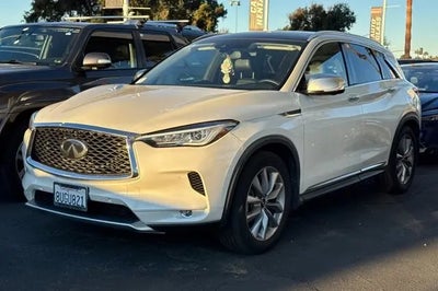 Photo of a 2021 Infiniti QX50 Essential 4DR Crossover for sale