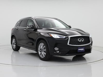 2022 Infiniti QX50 Essential 4DR Crossover