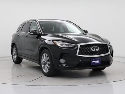 Photo of a 2022 Infiniti QX50 Essential 4DR Crossover for sale