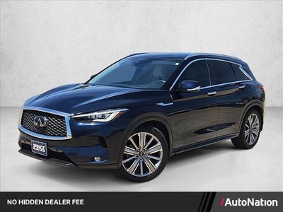 2021 Infiniti QX50 Sensory 4DR Crossover