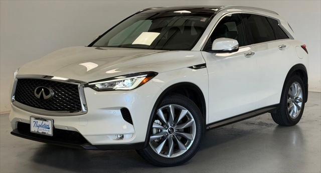 2022 INFINITI QX50
