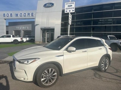 Photo of a 2022 Infiniti QX50 AWD Essential 4DR Crossover for sale