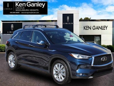Photo of a 2022 Infiniti QX50 AWD Essential 4DR Crossover for sale