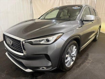Photo of a 2021 Infiniti QX50 AWD Essential 4DR Crossover for sale