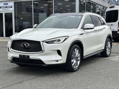 2021 Infiniti QX50 AWD Essential 4DR Crossover