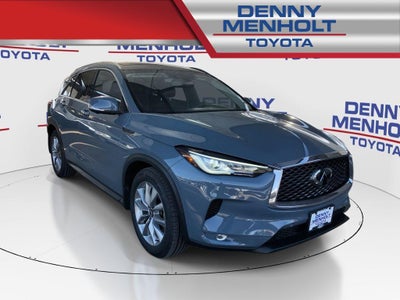 Photo of a 2022 Infiniti QX50 AWD Essential 4DR Crossover for sale