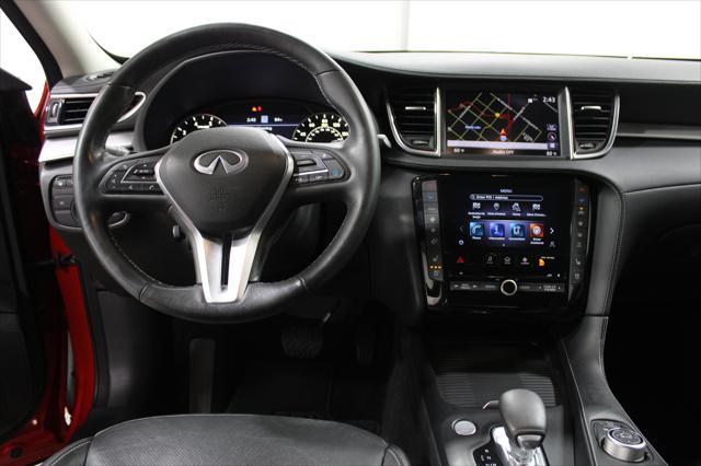 2021 INFINITI QX50 - $23,597