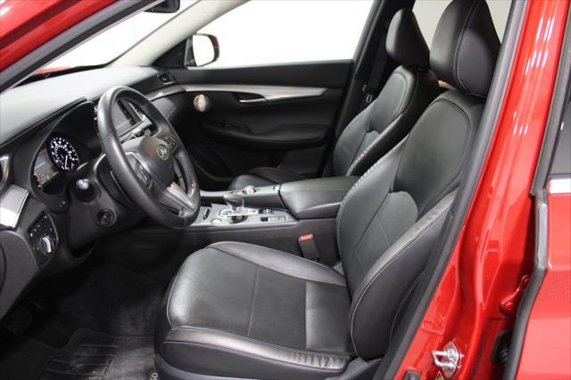 2021 INFINITI QX50 - $23,597