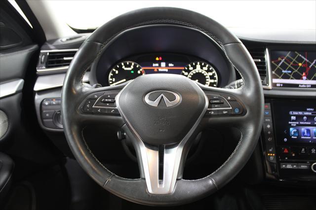 2021 INFINITI QX50 - $23,597