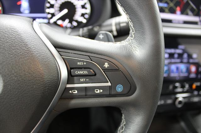 2021 INFINITI QX50 - $23,597