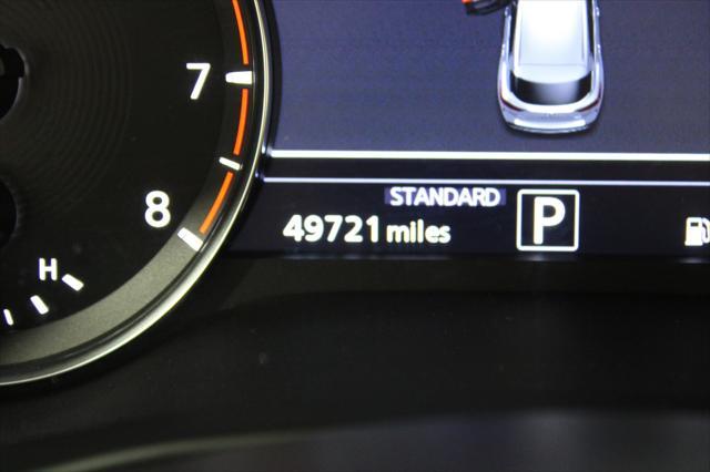 2021 INFINITI QX50 - $23,597
