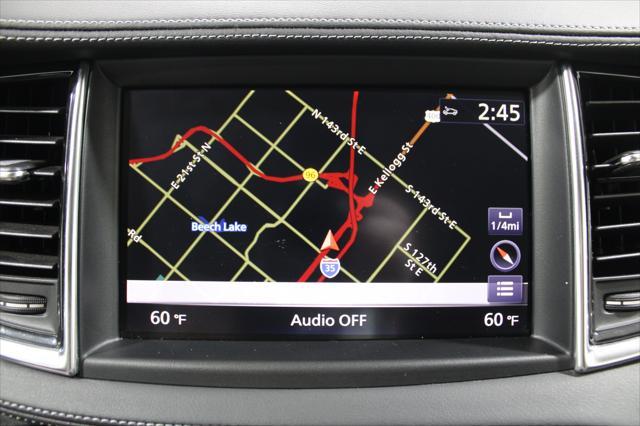 2021 INFINITI QX50 - $23,597