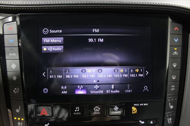2021 INFINITI QX50 - $23,597