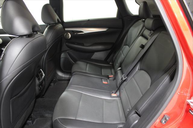 2021 INFINITI QX50 - $23,597