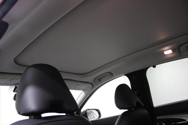 2021 INFINITI QX50 - $23,597
