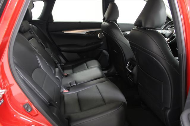 2021 INFINITI QX50 - $23,597