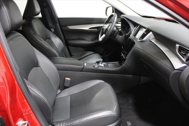 2021 INFINITI QX50 - $23,597